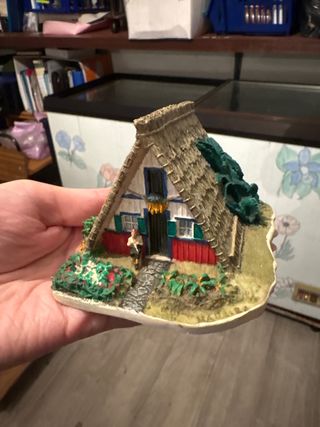Miniatura Casa Típica