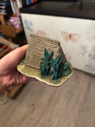 Miniatura Casa Típica