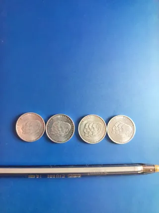 Monedas Conmemorativas UGT