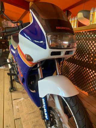 Honda NSR 75 II Campsa