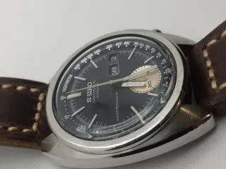 Seiko Bruce Lee