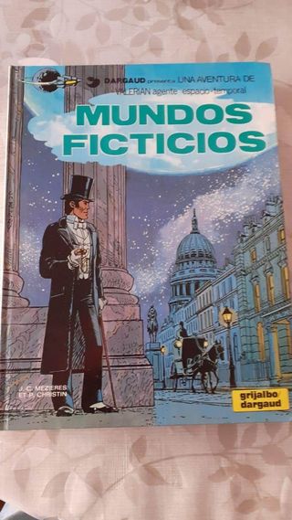 Lote de cómic en buen estado