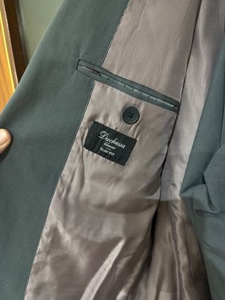 Traje Antony Morato Gris Chaqueta y Pantalón