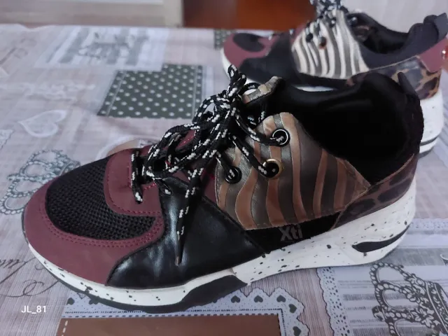 Zapatillas Xti Mujer.