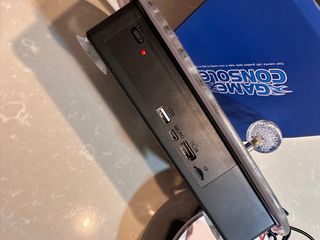 Consola Arcade con Joystick y Botones