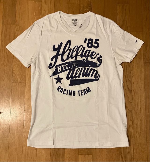 T-shirt Tommy Hilfiger '85 Denim Racing Team