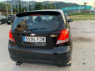 Chevrolet Kalos 2006