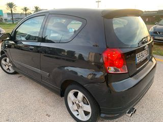 Chevrolet Kalos 2006