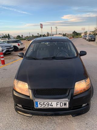 Chevrolet Kalos 2006