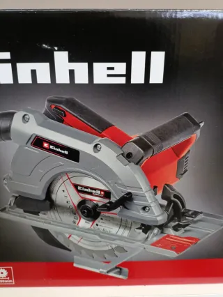 Einhell Sierra Circular Manual