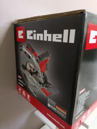 Einhell Sierra Circular Manual