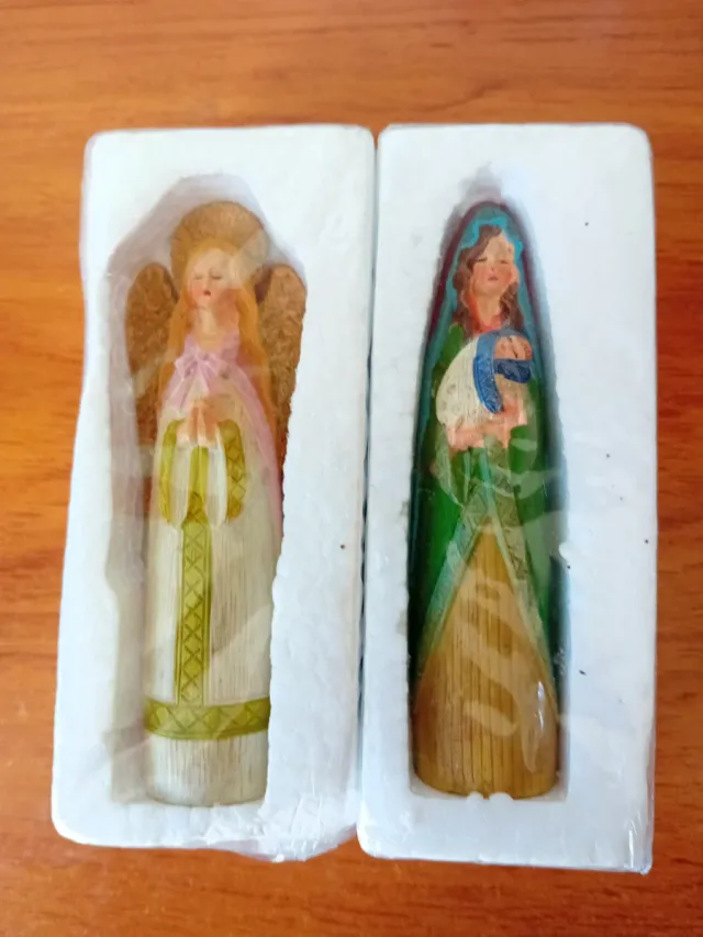 Belén Vintage revista Pronto