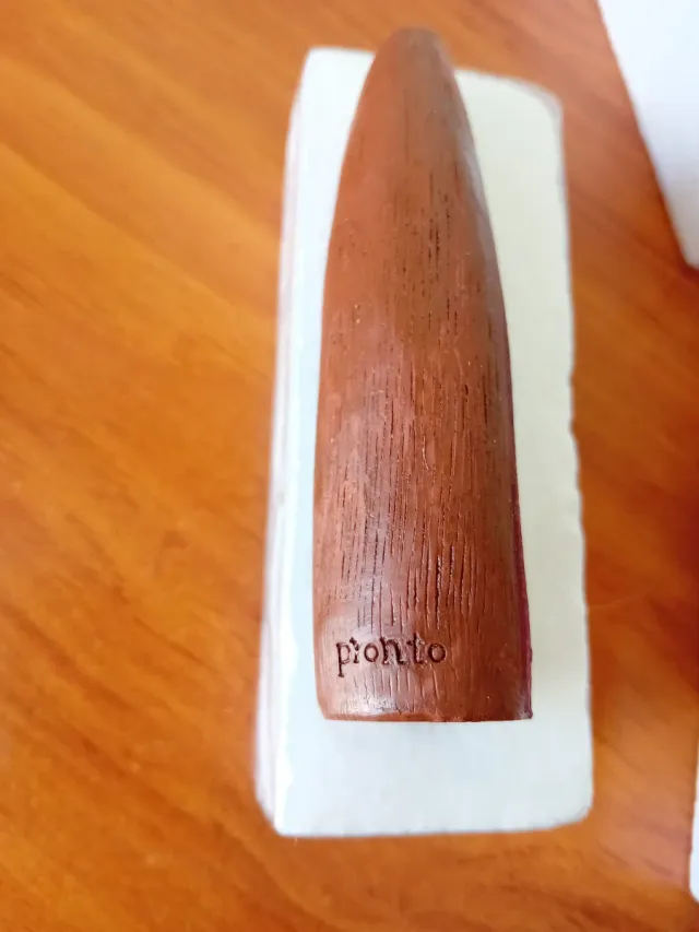 Belén Vintage revista Pronto