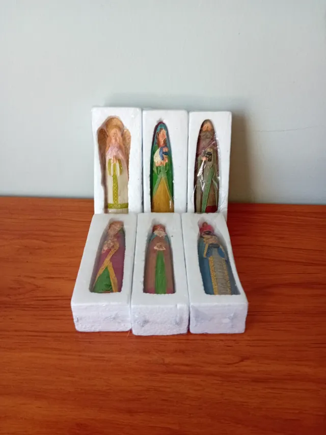 Belén Vintage revista Pronto