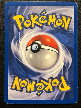 Kingdra Holo Neo Genesis Pokémon