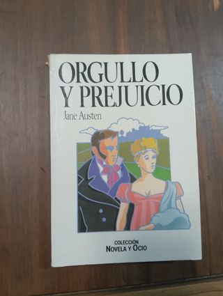 Orgullo y Prejuicio de Jane Austen