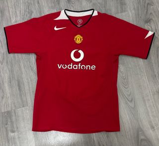 Camiseta Manchester United Nike Roja original