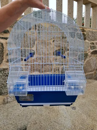 Jaula para pájaros Arquivet