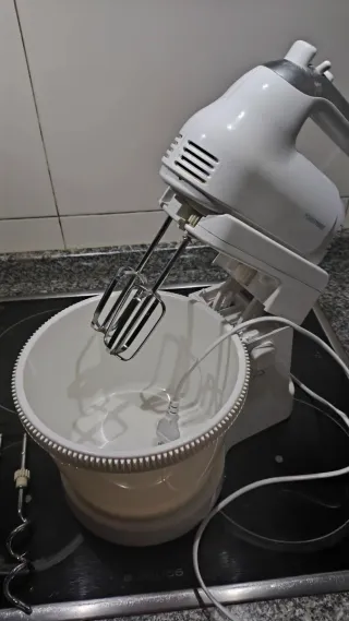 Amasadora Cecotec PowerTwist