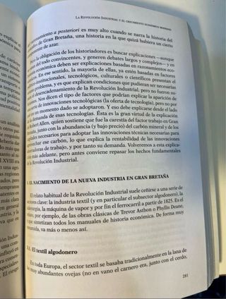 Historia Económica - UNED (Grado). Manual Oficial.