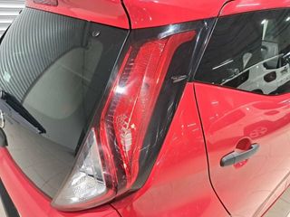 Toyota Aygo 1.0 70 x-play