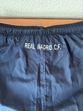 Bañador Real Madrid Azul y Blanco