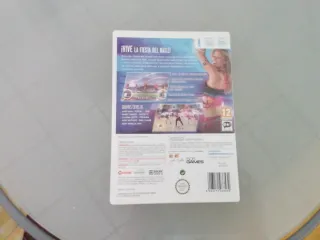 Juego Wii Zumba Fitness World Party