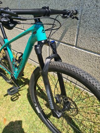 Bicicleta Merida Big Nine 4000 MTB 29’’