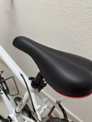 Bicicleta RockRider 3000 Blanca