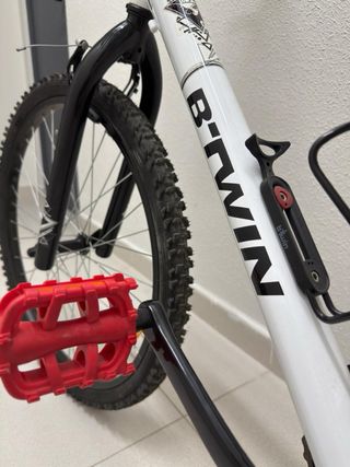 Bicicleta RockRider 3000 Blanca