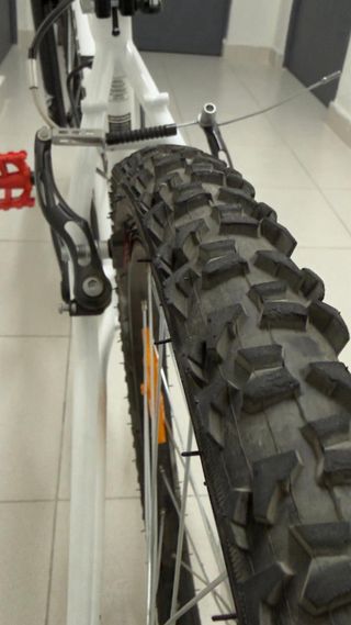 Bicicleta RockRider 3000 Blanca