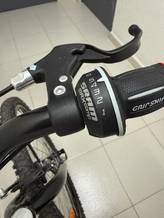 Bicicleta RockRider 3000 Blanca