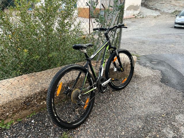 Bicicleta de Montaña Trek 3500