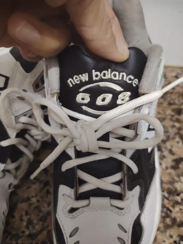 Zapatillas New Balance Piel Talla 37