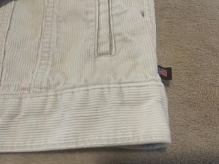 Cazadora Pana Beige Polo Ralph Lauren