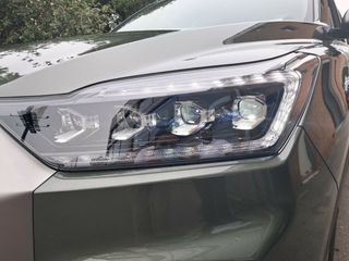 KGM Musso Sports LIMITED AT GSR 4X4