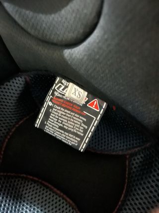 Casco LS2 Airflow Blanco con Visera Transparente