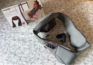 Massaggiatore Shiatsu Silvercrest