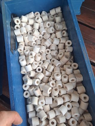 Filtro Biológico Acuario/Estanque