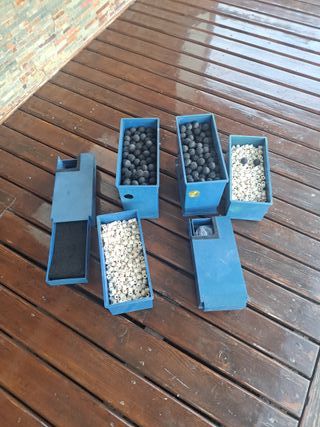 Filtro Biológico Acuario/Estanque