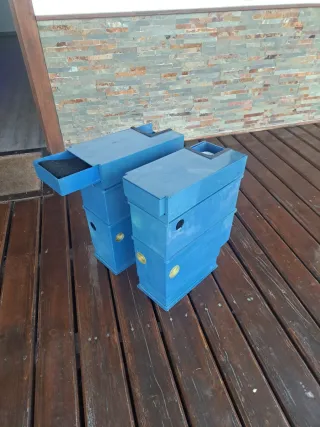 Filtro Biológico Acuario/Estanque