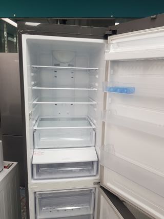 Nevera Samsung inox 1.90m con garantía