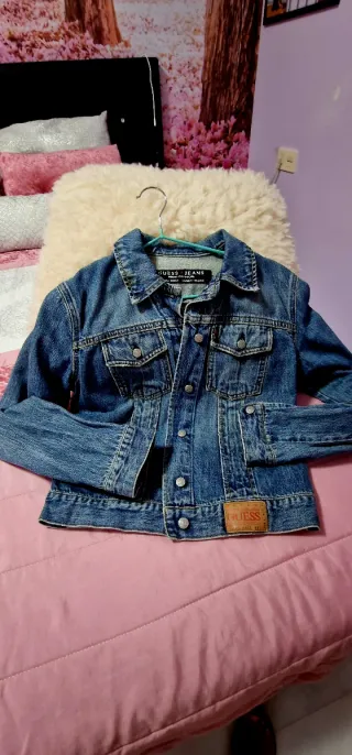 Chaqueta vaquera Guess Talla S