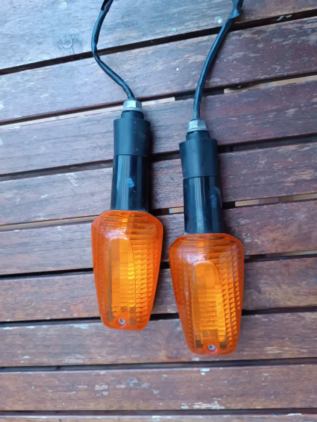 Intermitentes Honda Transalp 650