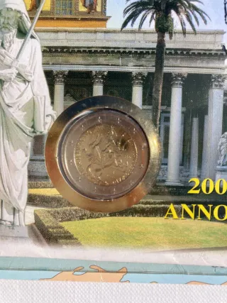 Colección 262 monedas 2 euros conmemorativas