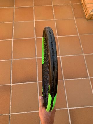 Raqueta de tenis Wilson Blade 98L 16x19