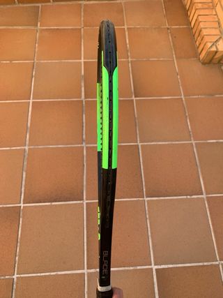 Raqueta de tenis Wilson Blade 98L 16x19