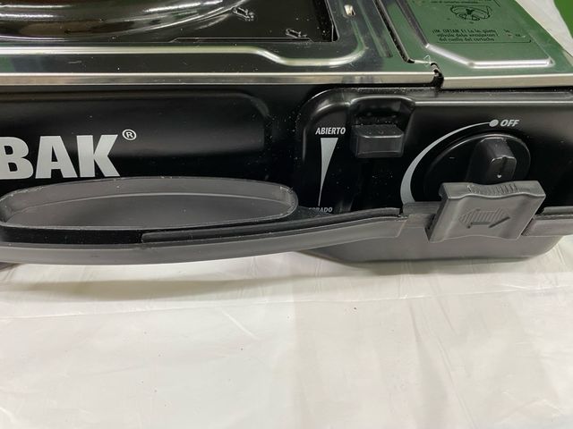 Cocina Portátil QBAK con maletín Nueva