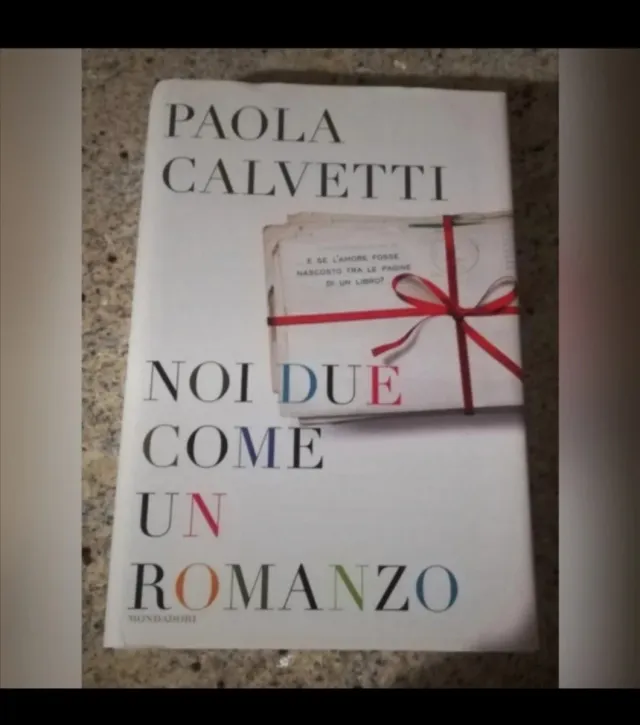 Noi due come un romanzo