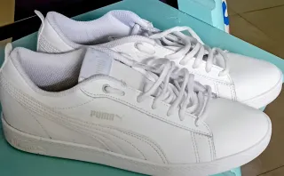 Zapatillas Puma Blancas Talla 38